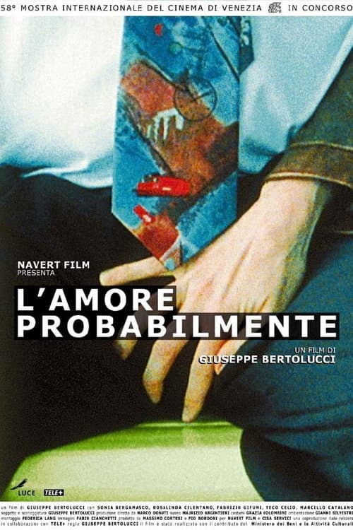 Постер: L'amore probabilmente