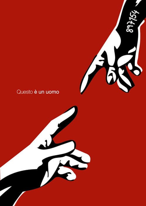 Постер: Questo è un uomo