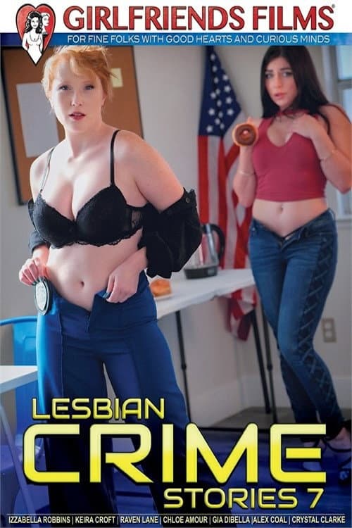 Постер: Lesbian Crime Stories 7