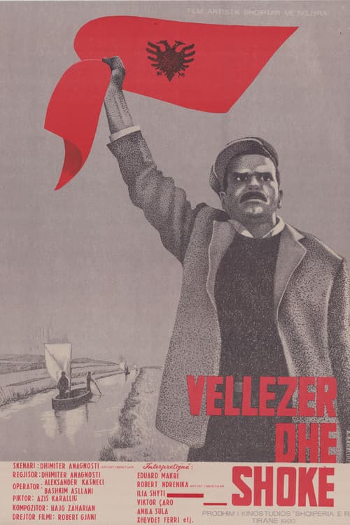 Постер: Vëllezër dhe shokë