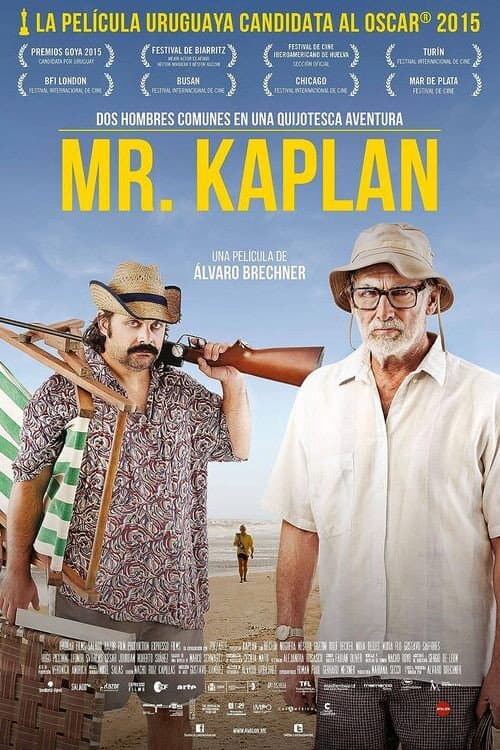 Постер: Mr. Kaplan