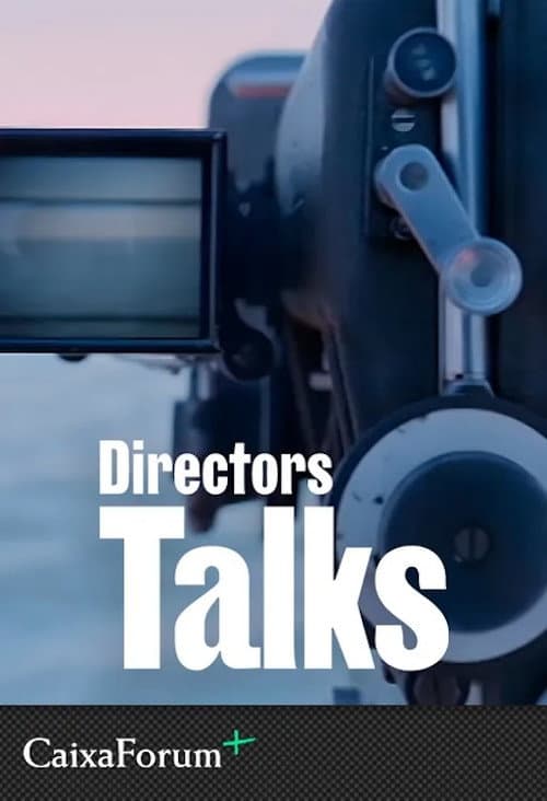 Постер: Directors Talks