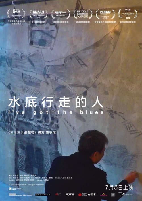 Постер: 水底行走的人