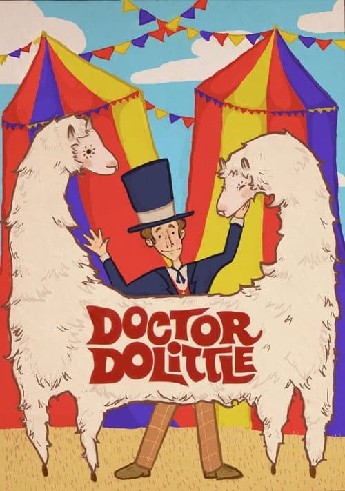 Постер: Doctor Dolittle