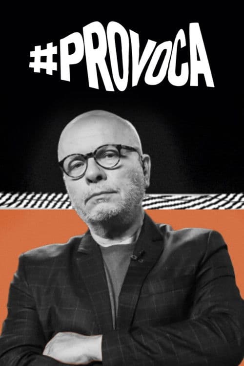 Постер: #Provoca