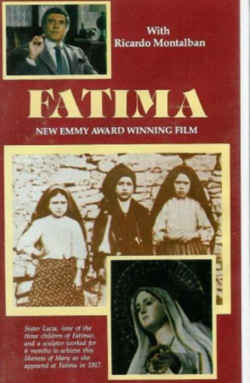 Постер: Fatima