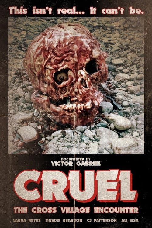 Постер: Cruel: The Cross Village Encounter