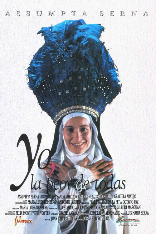 Постер: Yo, la peor de todas
