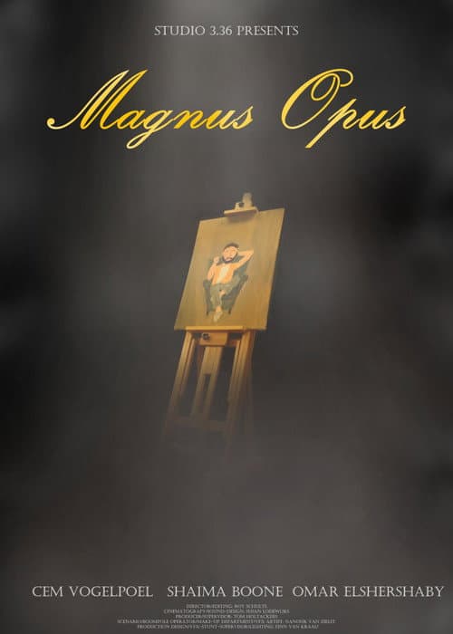Постер: Magnus Opus