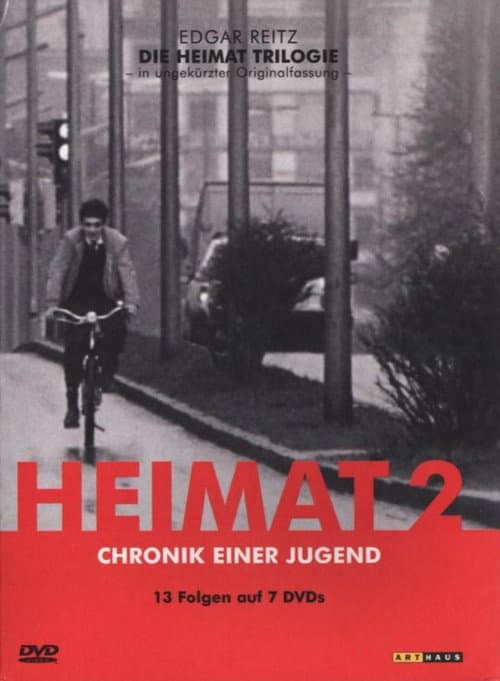 Постер: Die zweite Heimat