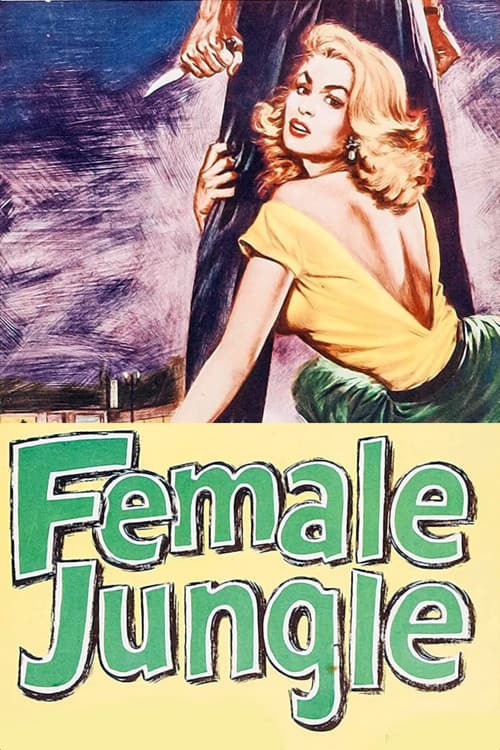 Постер: Female Jungle