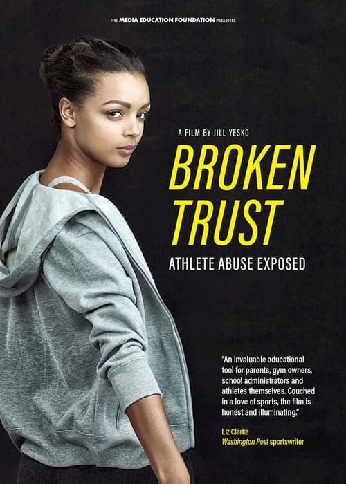 Постер: Broken Trust: Ending Athlete Abuse