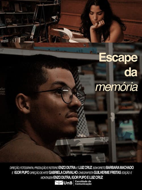 Постер: Escape da memória