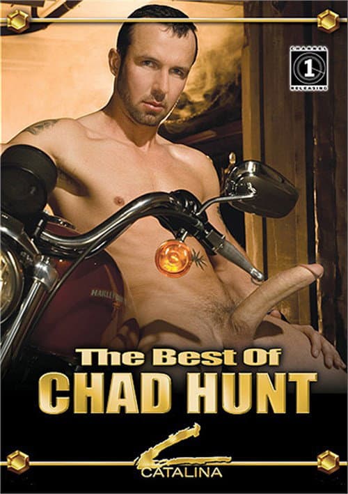 Постер: The Best of Chad Hunt