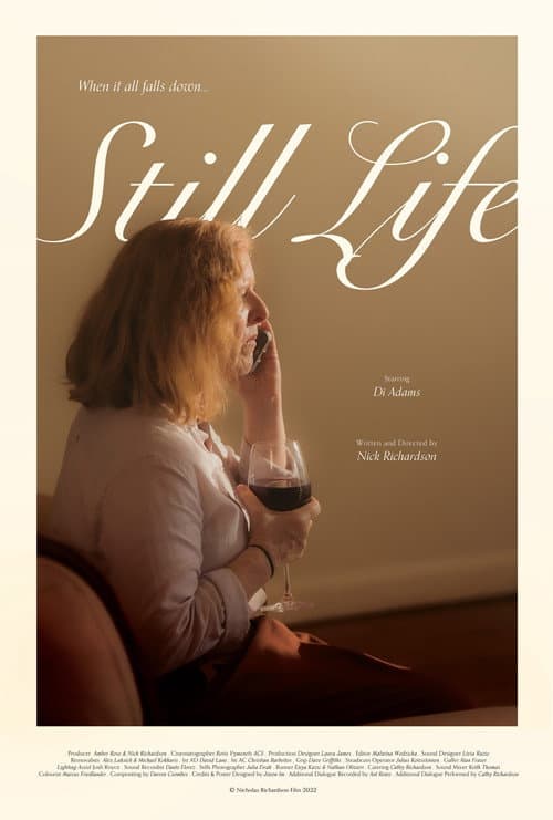 Постер: Still Life