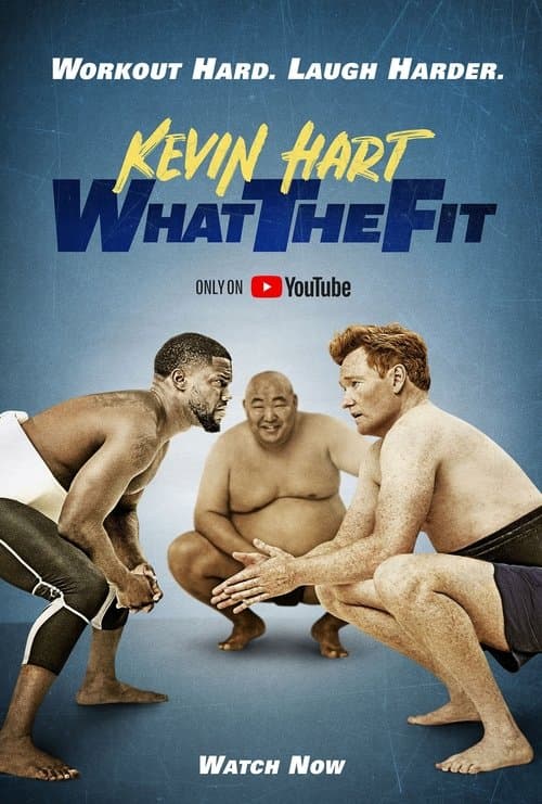 Постер: What the Fit