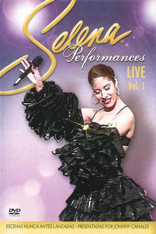 Постер: Selena Performances Vol.1