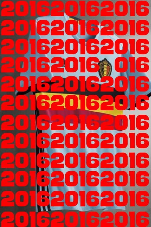 Постер: De Gemiste Kans, EK 2016