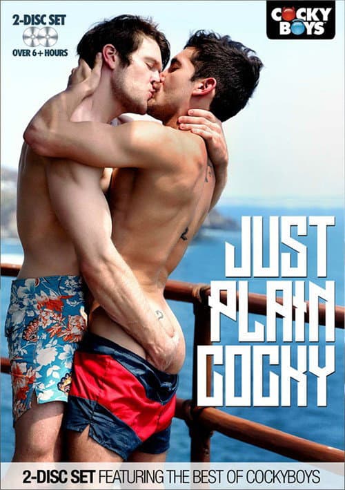 Постер: Just Plain Cocky 1