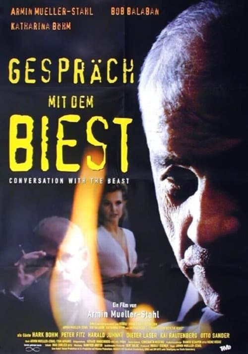 Постер: Gespräch mit dem Biest