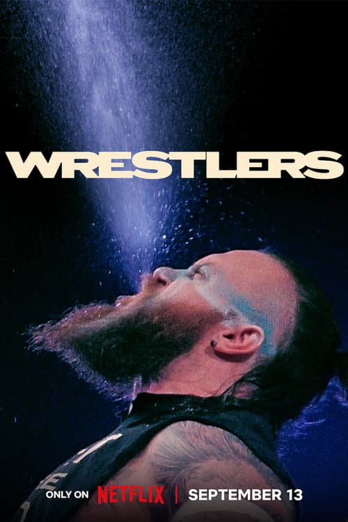 Постер: Wrestlers