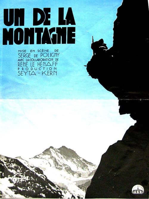 Постер: Un de la montagne