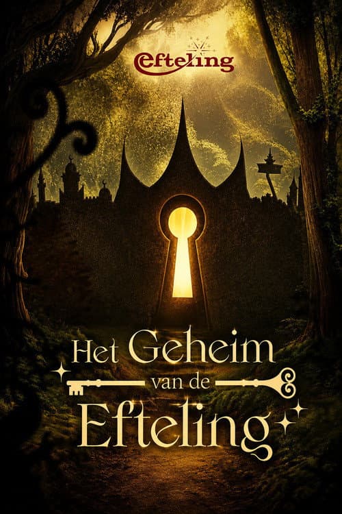 Постер: Het Geheim van de Efteling