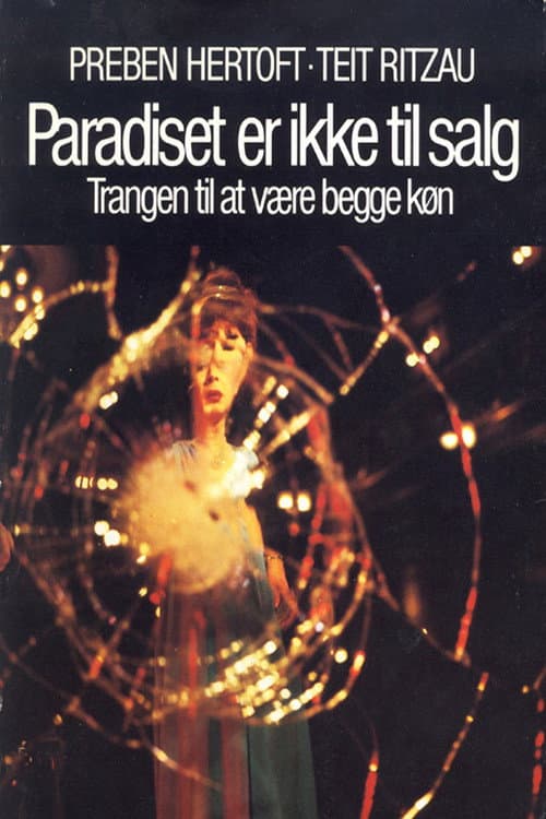 Постер: Paradiset er ikke til salg