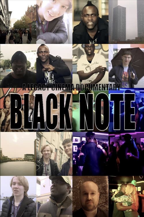 Постер: Black Note