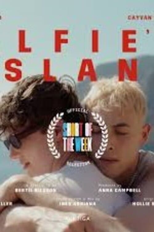 Постер: Alfie's Island
