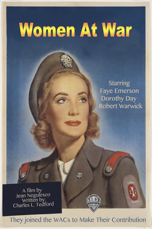 Постер: Women at War