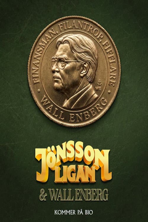 Постер: Jönssonligan & Wall Enberg
