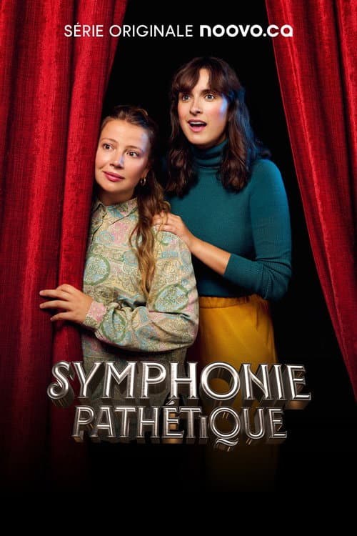 Постер: Symphonie pathétique