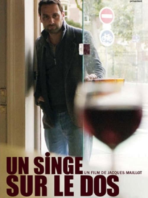Постер: Un Singe sur le dos