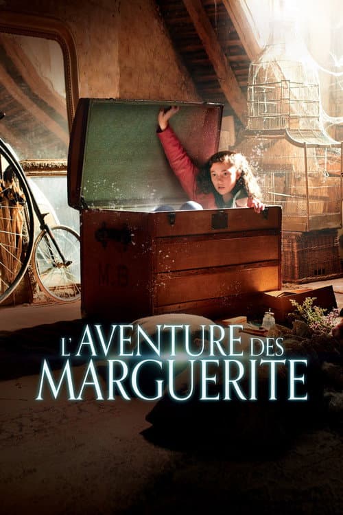Постер: L'Aventure des Marguerite