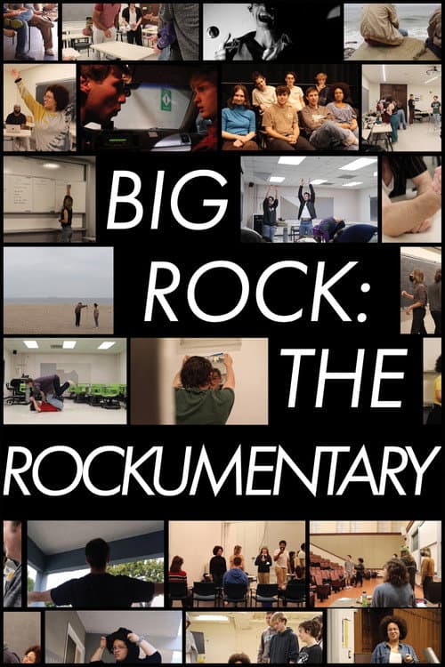 Постер: Big Rock: The Rockumentary