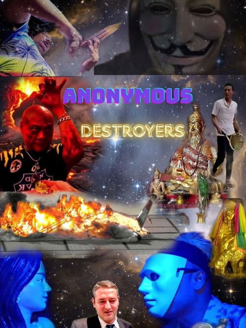 Постер: Anonymous Destroyers