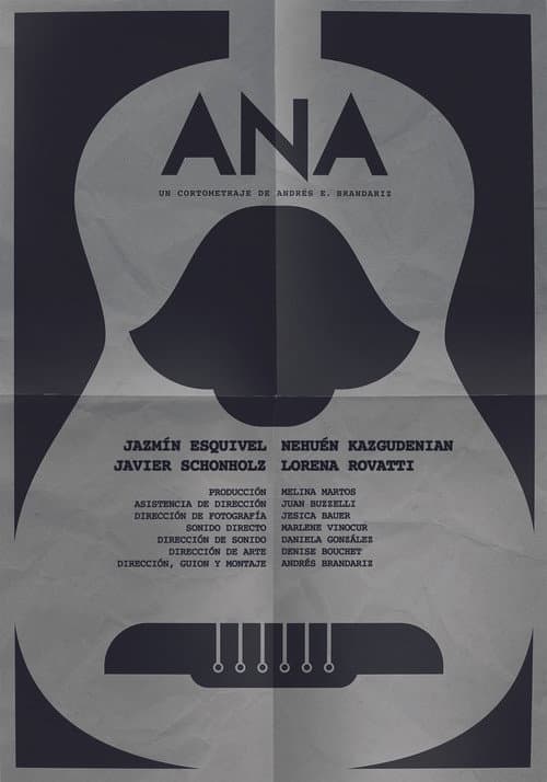 Постер: ANA