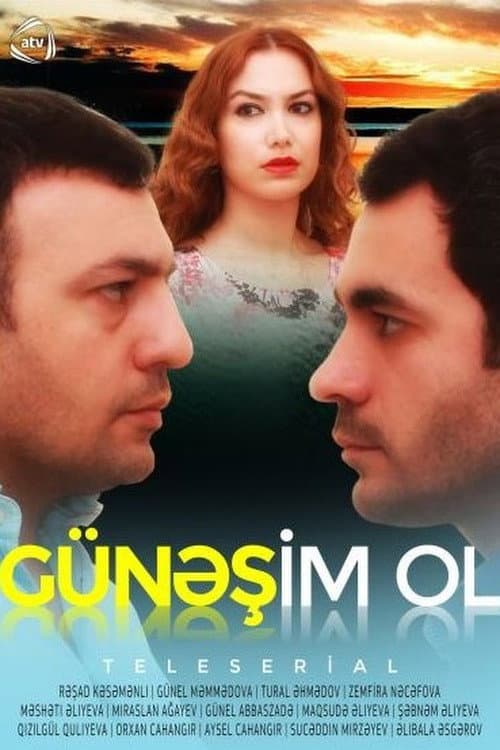 Постер: Günəşim ol