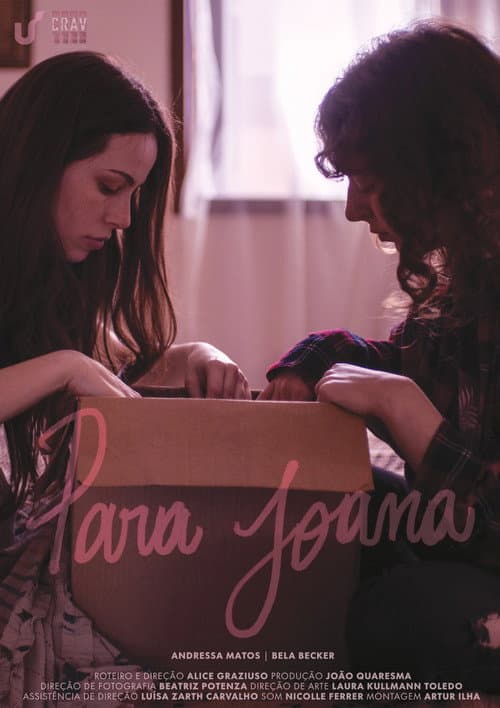 Постер: Para Joana