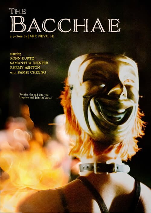 Постер: The Bacchae