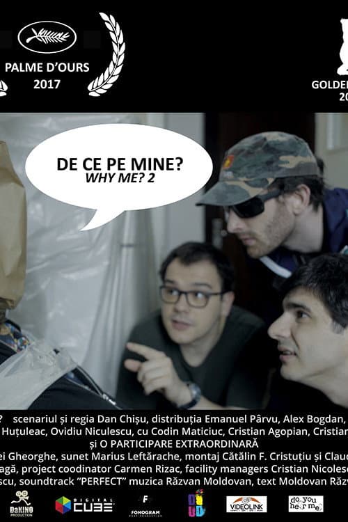 Постер: De ce pe mine?