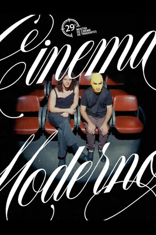 Постер: Cinema Moderno