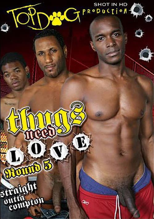 Постер: Thugs Need Love Round 5