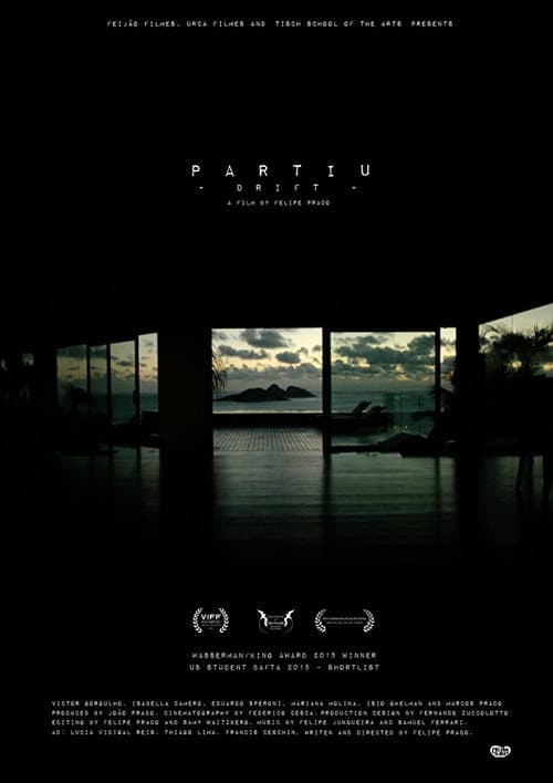 Постер: Partiu