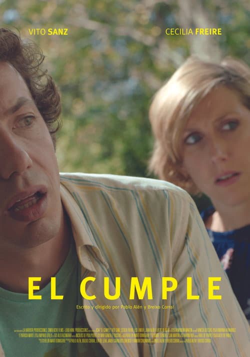 Постер: El cumple