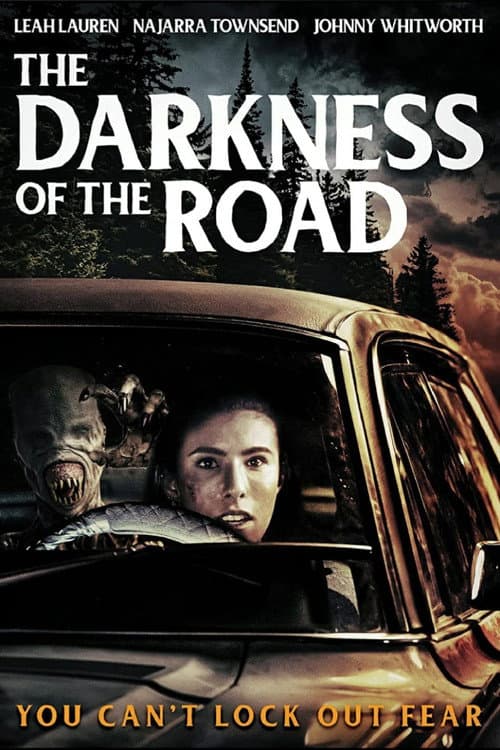 Постер: The Darkness of the Road