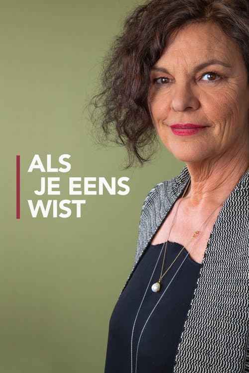 Постер: Als je eens wist