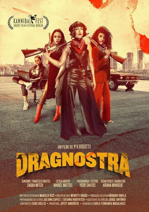 Постер: DragNostra