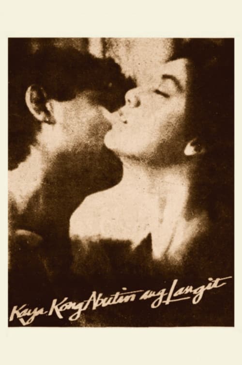 Постер: Kaya Kong Abutin ang Langit